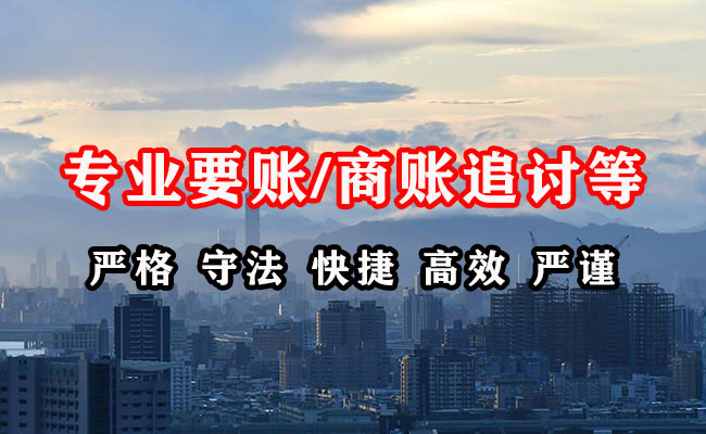葫芦岛追账公司